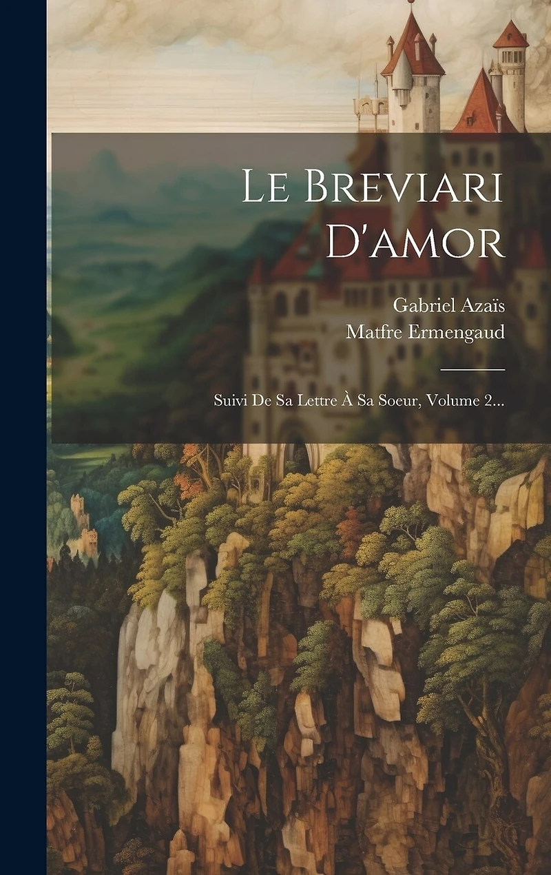 Le Breviari D'amor: Suivi De Sa Lettre À Sa Soeur, Volume 2...