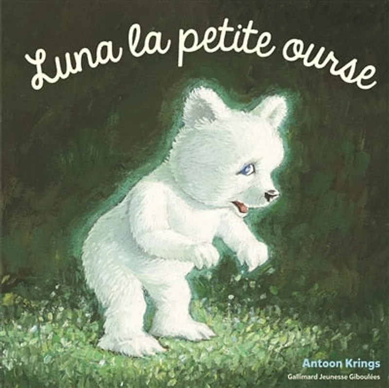 Luna la petite ourse