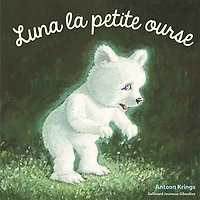 Luna la petite ourse