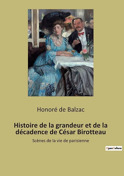 Histoire de la grandeur et de la décadence de César Birotteau: L'ascension et la chute d'un parfumeur parisien
