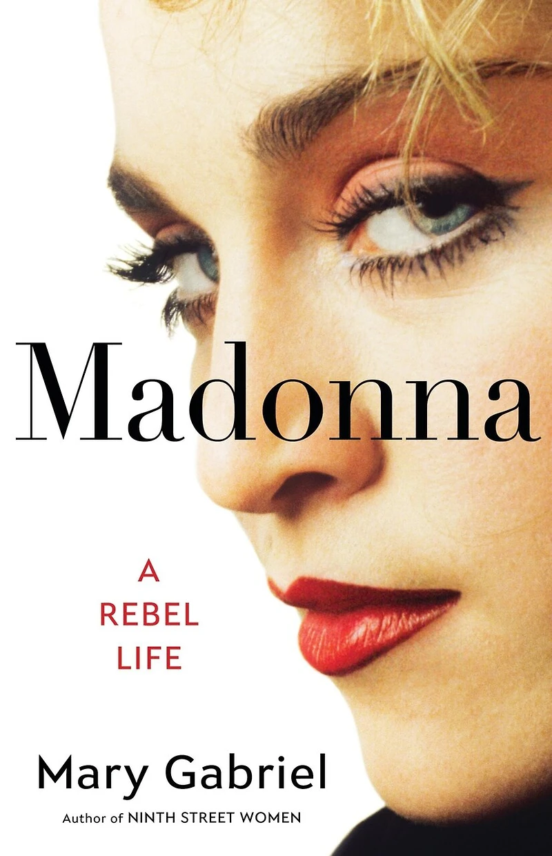 MADONNA: A Rebel Life