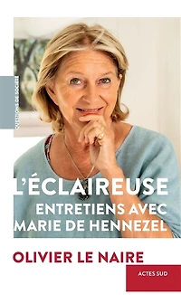 L' éclaireuse: entretiens avec Marie de Hennezel