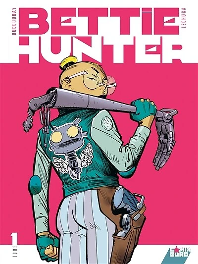 Bettie Hunter, Vol. 1