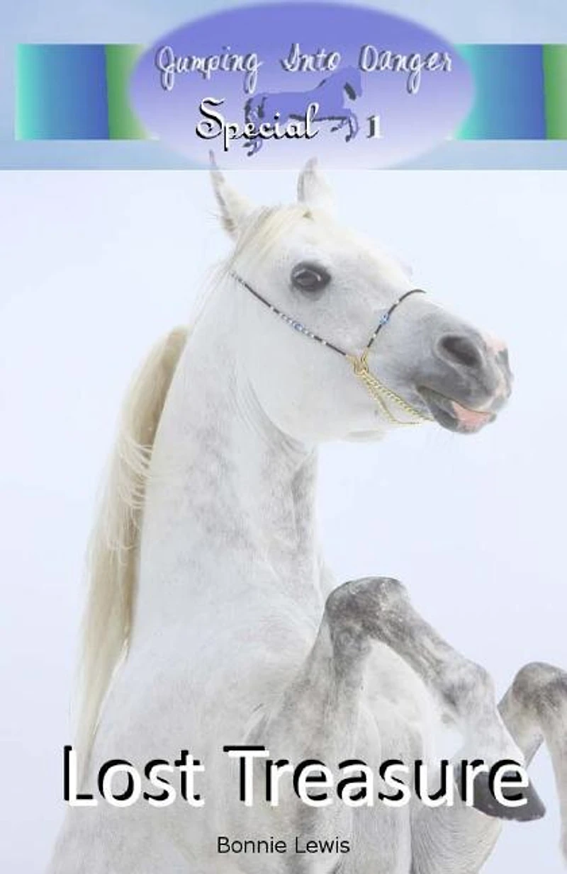 Lost Treasure (Jumping Into Danger Special #1)