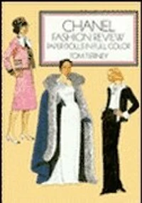 Chanel Fashion Review: Paper Dolls in Full Color