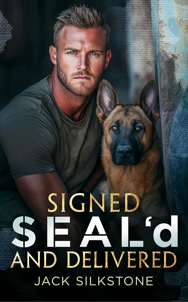 Signed SEAL'd and Delivered: Romance, danger, and a K9 you’ll never forget
