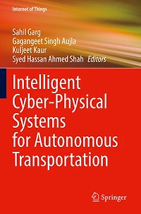 Intelligent Cyber-Physical Systems for Autonomous Transportation