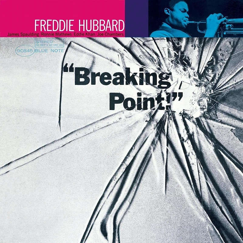 Breaking Point by Freddie Hubbard (1 CD)