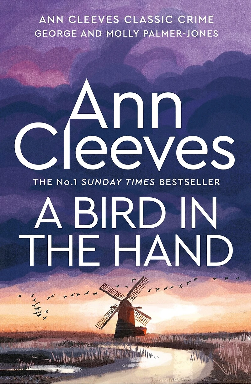 A Bird the Hand: George and Molly Palmer-Jones Mystery, Book One