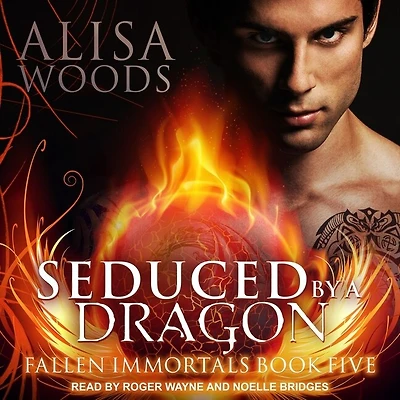 Seduced by a Dragon Lib/E