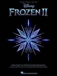 Frozen 2 Piano/vocal/guitar Songbook: Music From The Motion Picture Soundtrack