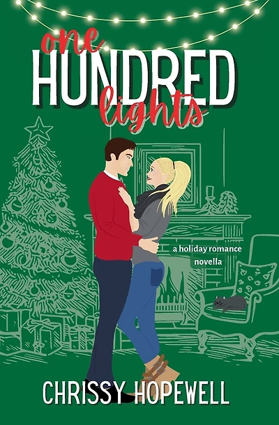 One Hundred Lights: A Holiday Romance Novella