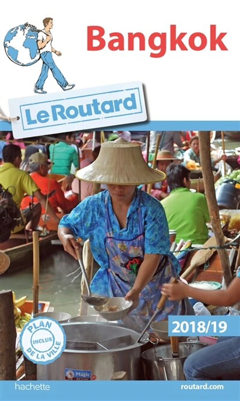 Bangkok et ses environs Guide Routard 2025-2026: 2025-2026