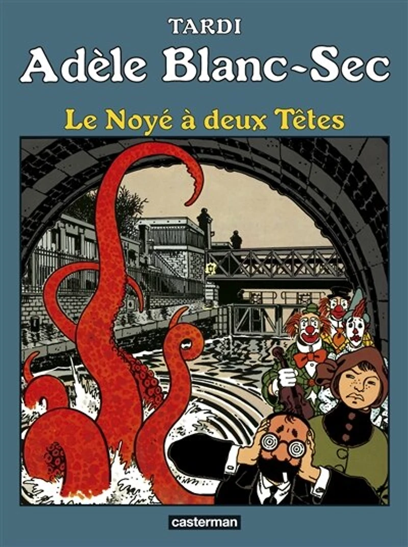 Le noyé à deux têtes