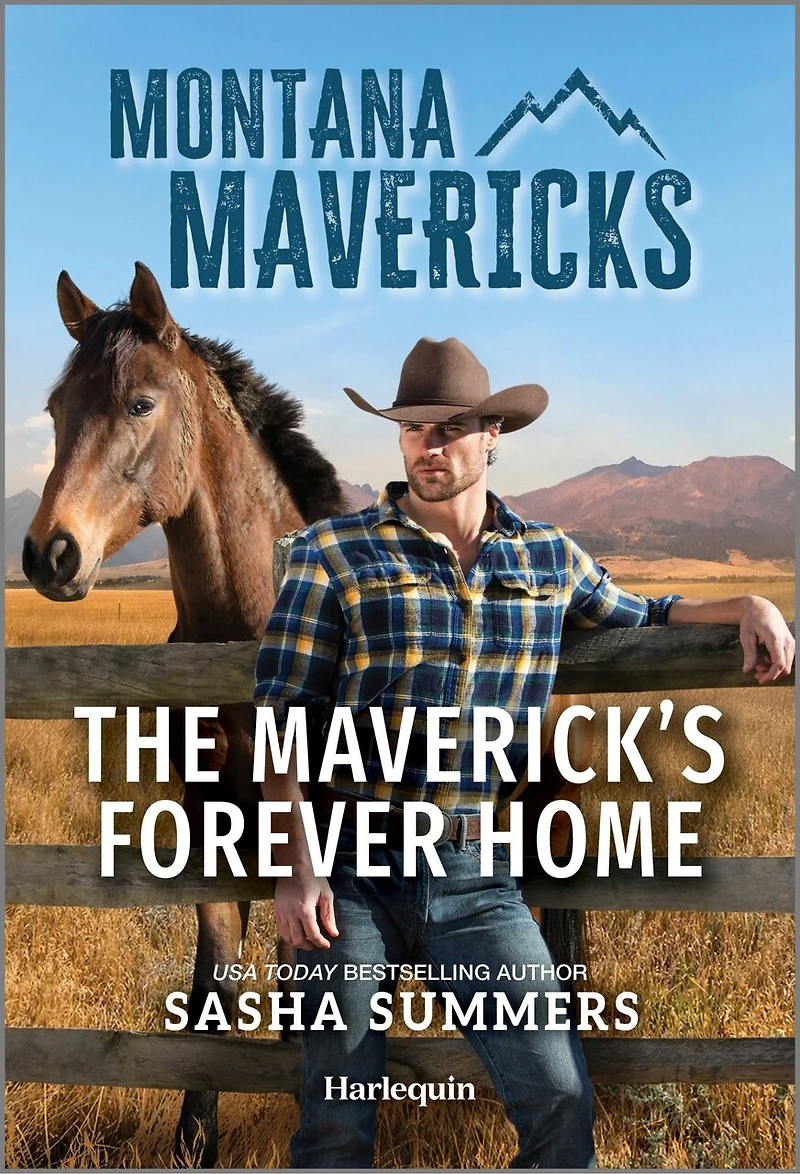 Montana Mavericks 2025 Book 2
