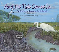 And the Tide Comes In...: Exploring a Coastal Salt Marsh