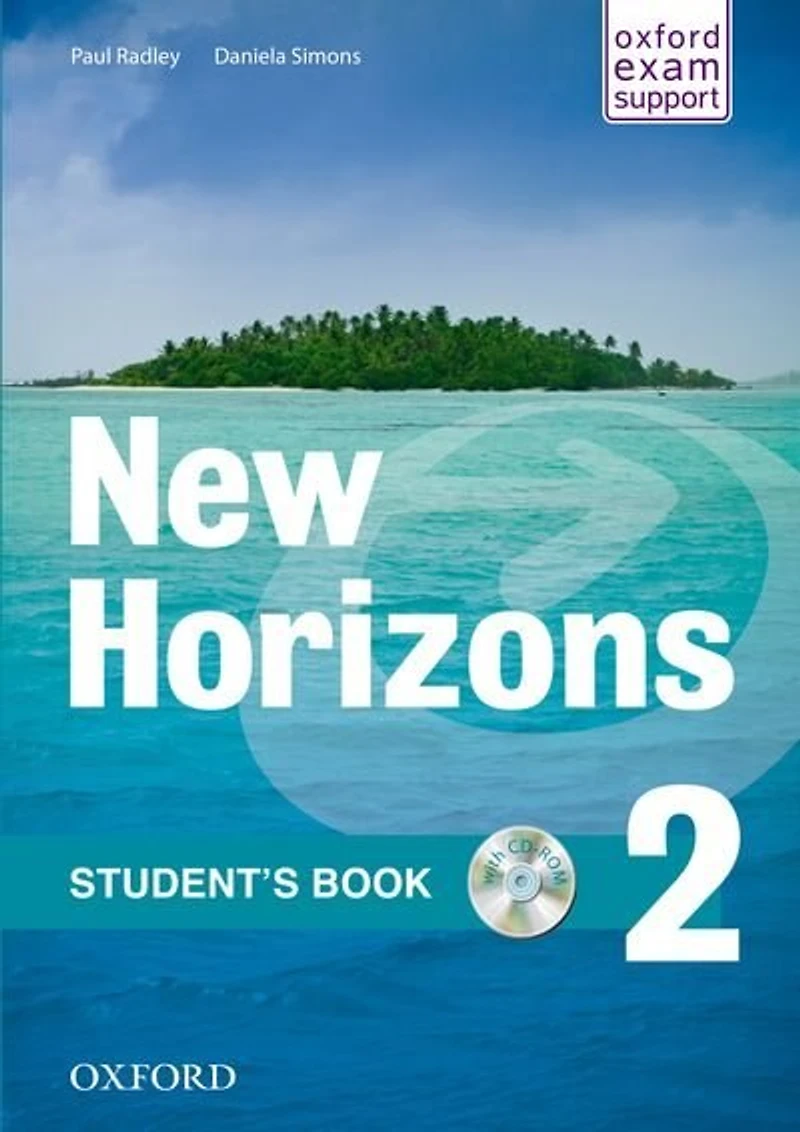 New Horizons: 2 Student Book
