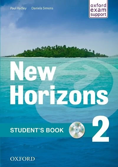 New Horizons: 2 Student Book