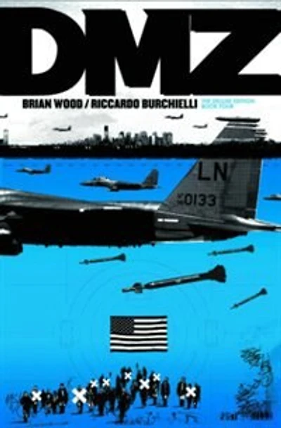 Dmz: The Deluxe Edition, Book Four