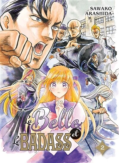 La belle et le badass, Vol. 2