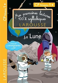 La lune: CP niveau 1