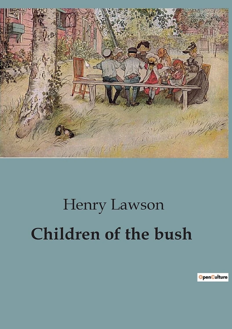 Children of the bush