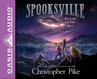 Aliens In The Sky (library Edition)