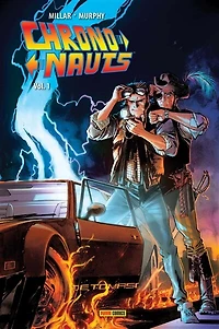 Chrononauts, Vol. 1