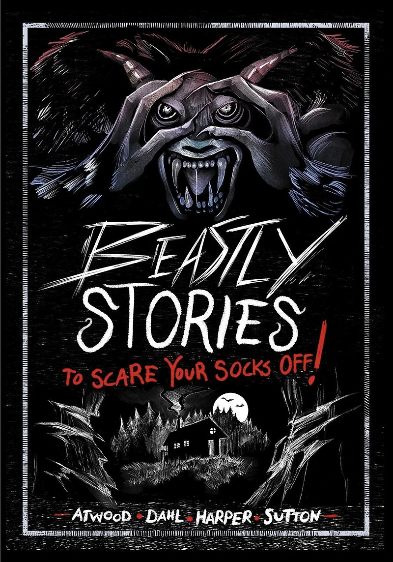 Beastly Stories to Scare Your Socks Off!