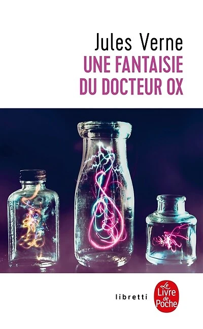 Une fantaisie du docteur Ox
