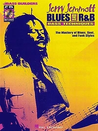 Jerry Jemmott - Blues And Rhythm & Blues Bass Technique