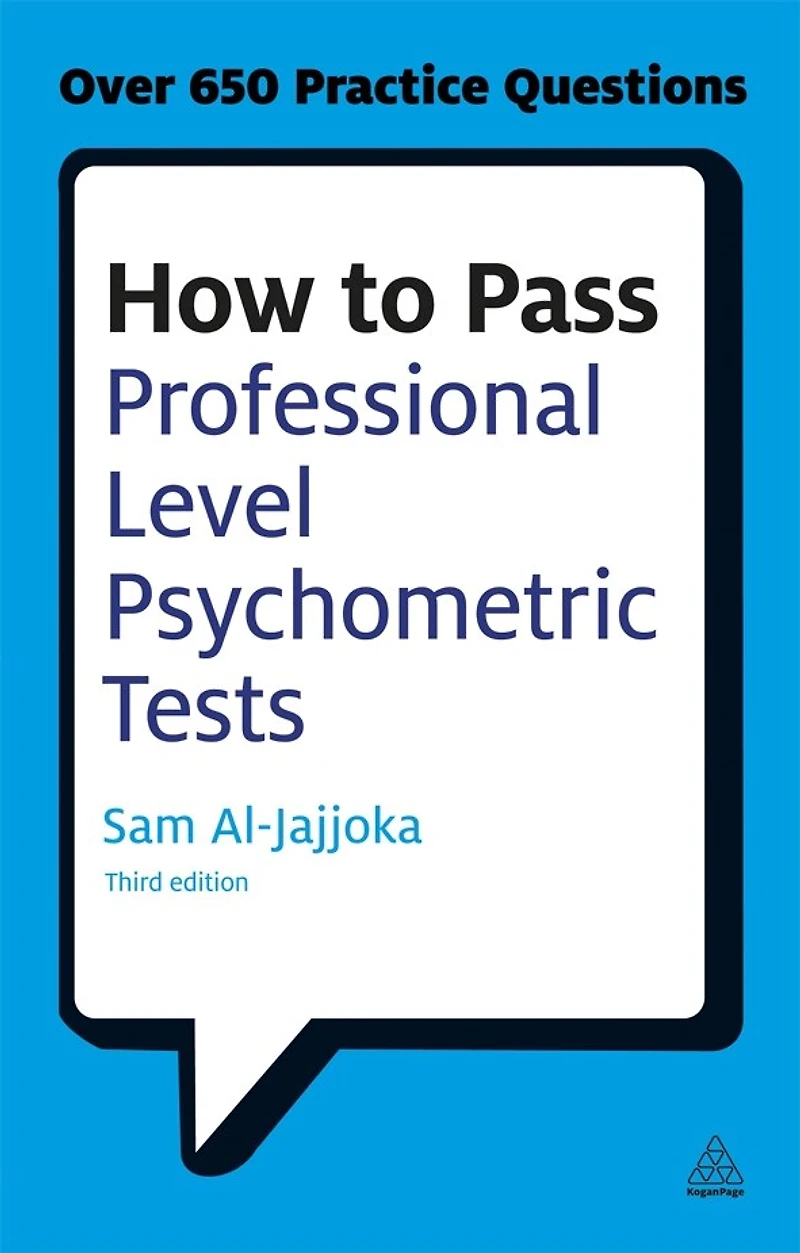 How to Pass Professional Level Psychometric Tests: Challenging Practice Questions for Graduate and Professional Recruitment