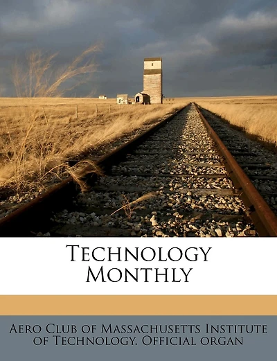 Technology Monthly Volume 3
