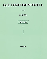 Elegy for Organ