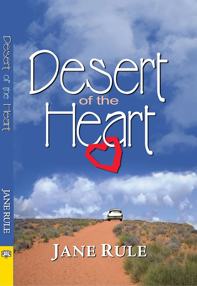Desert Of The Heart