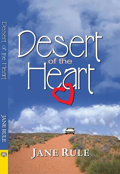 Desert Of The Heart