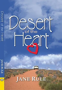 Desert Of The Heart