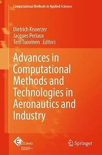 Advances Computational Methods and Technologies Aeronautics Industry