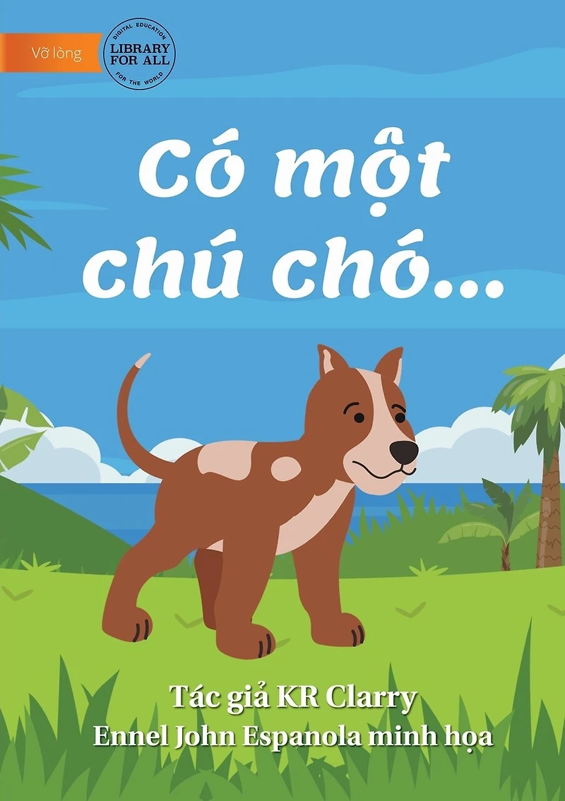 The Dog Book - Có một chú chó...
