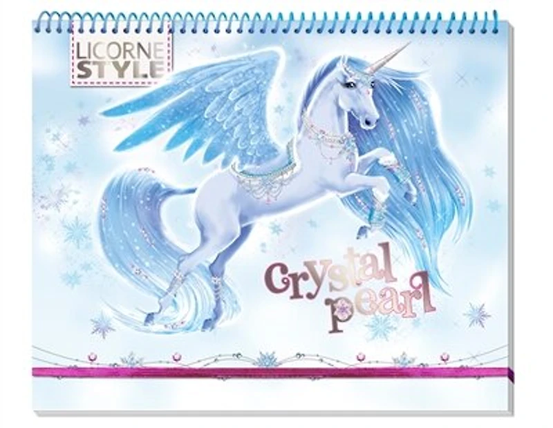 ANIMAL STYLE CRISTAL PEAR
