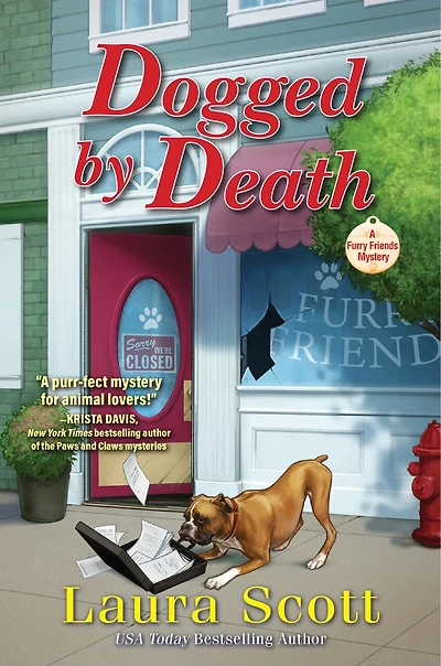 Dogged by Death: A Furry Friends Mystery