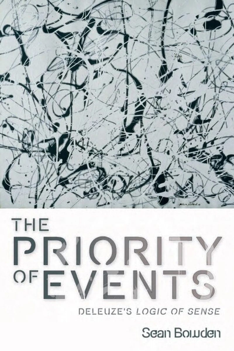 The Priority of Events: Deleuze's Logic Sense