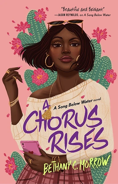 A Chorus Rises: Song Below Water novel