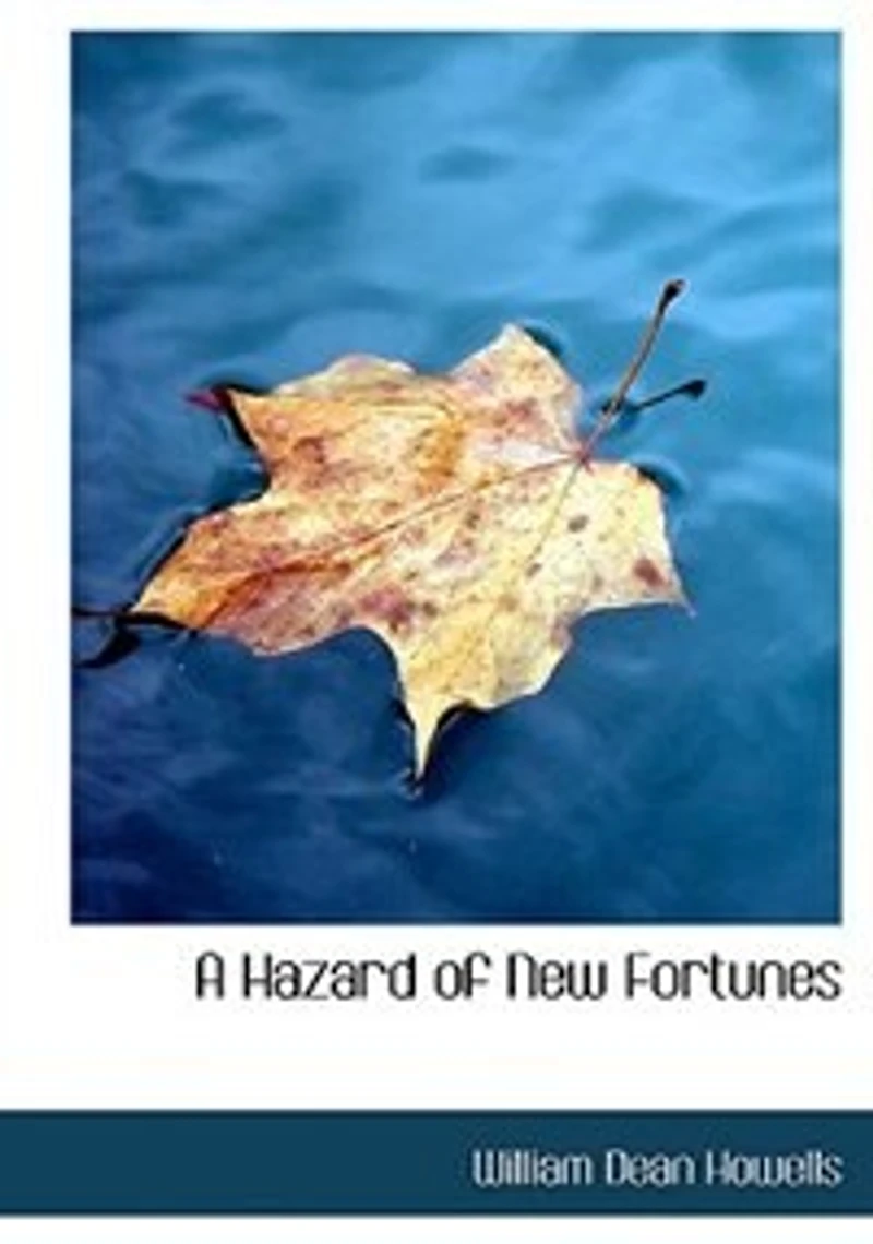 A Hazard of New Fortunes