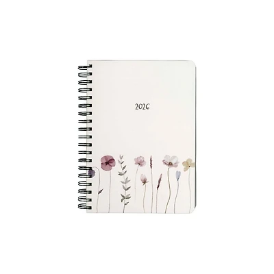 2026 Agenda - Petites Fleurs