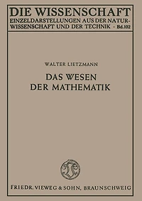 Das Wesen der Mathematik