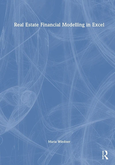 Real Estate Financial Modelling Excel