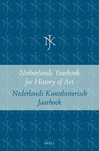 Netherlands Yearbook for History of Art / Nederlands Kunsthistorisch Jaarboek 4 (1952/1953): Paperback Edition