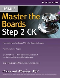 Master the Boards USMLE Step 2 CK, Eighth Edition (2026)