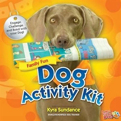 101 Dog Tricks, Kids Edition: Fun And Easy Activities, Games, Crafts